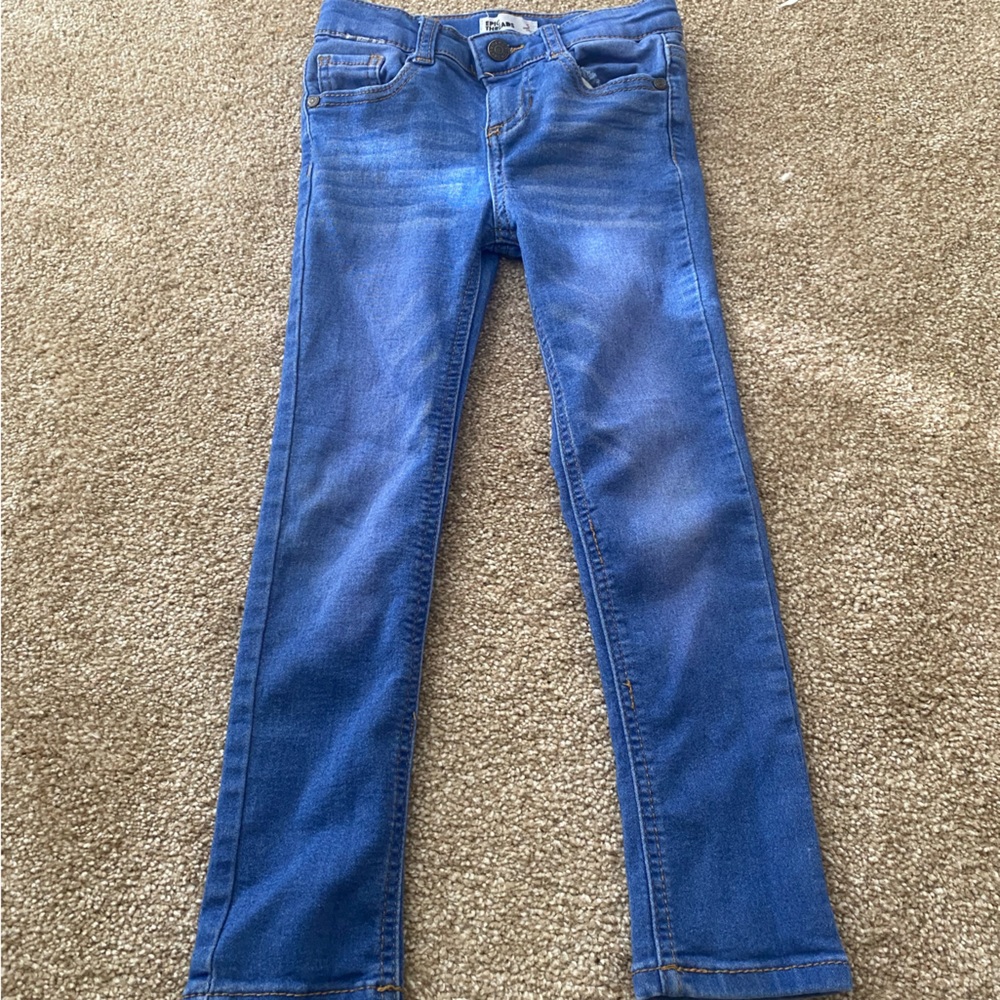 Denim jeans